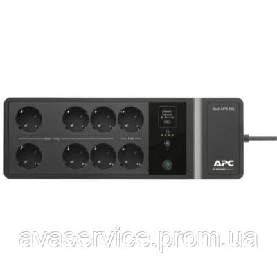 Пристрій безперебійного живлення APC Back-UPS 650VA (BE650G2-RS)