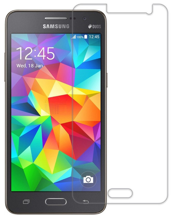 Захисне 2D скло для Samsung Galaxy Grand I9082 "585g-66-71002"