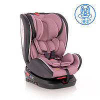 Автокрісло Nebula Isofix (0-36 кг) Рожевий