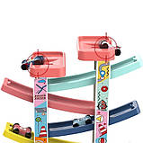 Багаторівневий спуск — трек із машинками арт. 9905, фото 4