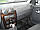 Хром накладки на повітрообдуви Renault Duster / Logan / Sandero (нержавіюча сталь) 4 кільця, фото 3