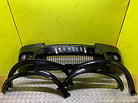 Комплект М-обвеса (Бампера, обвесы, арки) BMW X5 E70 (2010-2013) рестайл, 51118047316