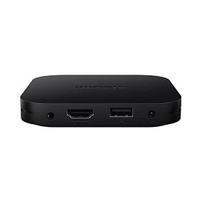 TV-приставка Xiaomi Mi Box S 4K 2nd Gen 2/8GB (MDZ-28-AA) (2023) SmartTV, фото 2