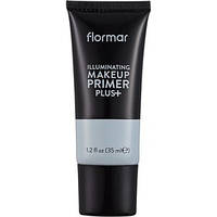 Flormar База под макияж Illuminating Make Up Primer Plus+