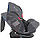 Автокрісло Coletto Cascade Izofix Red, фото 8