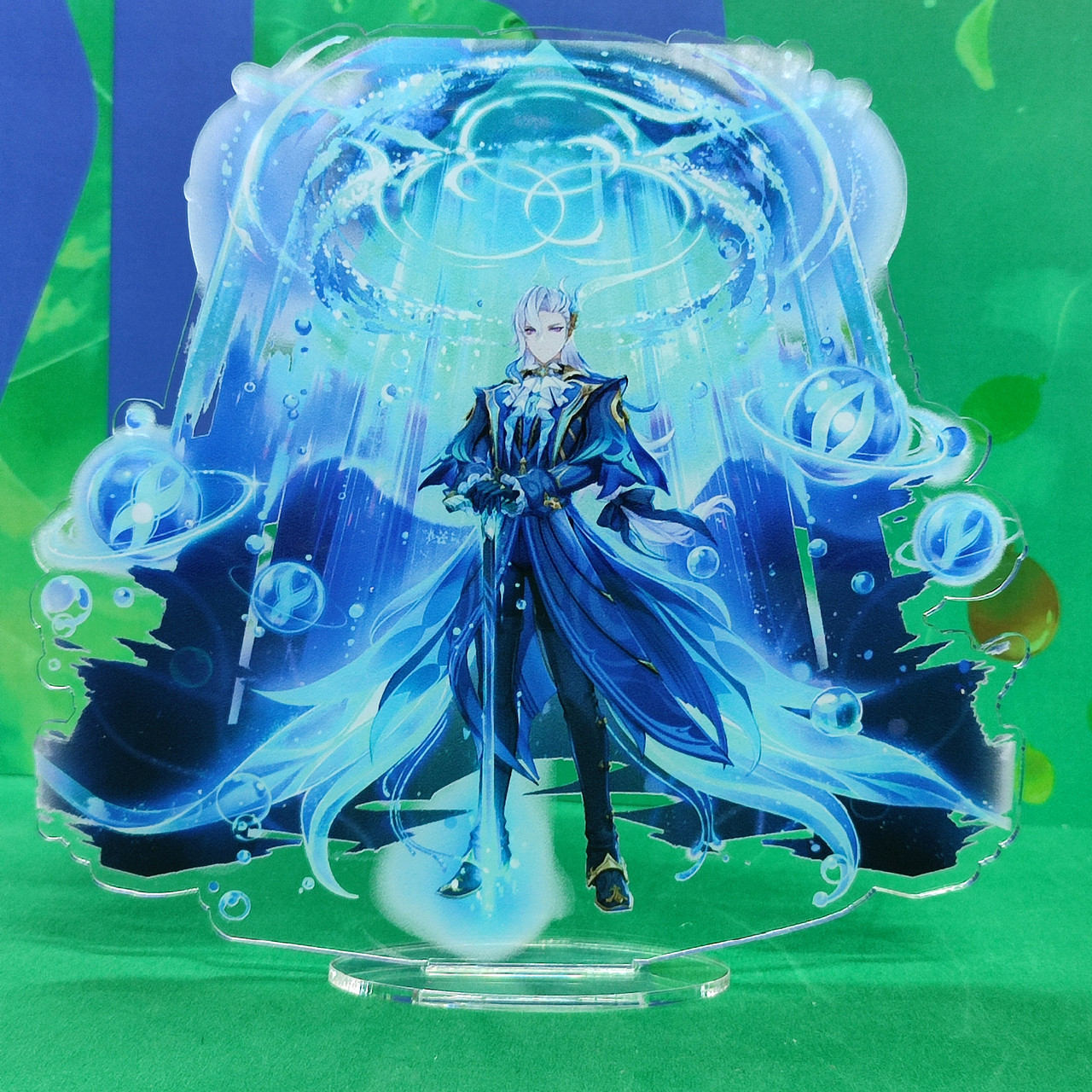 Акрилова статуетка Геншин Імпакт Невіллет (18см) / Genshin Impact, фото 1