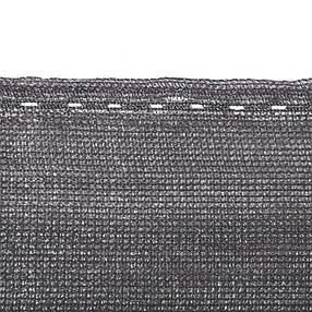 Сітка для затінення, захисна, 55%, 1,5х10м, AS-CO6015010GY/P, фото 3