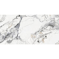 Керамогранит Inspiro Strong Carrara 90*180 см белый