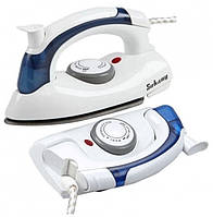 Дорожня складана праска Sokany SK-6047 3 режими 700Вт з відпарюванням