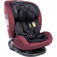 Автокрісло Coletto Cascade Izofix Red