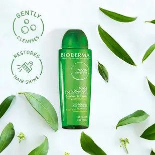 Для щоденного використання Bioderma Nodé Shampoing Fluide Non Détergent 400 ml