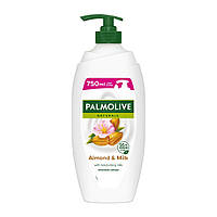 Гель для душа Palmolive Naturals Миндальное молочко 750 мл