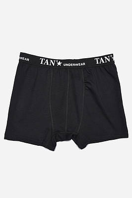 Боксери чоловічі чорного кольору 173233T Безкоштовна доставка