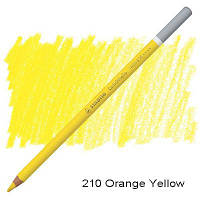 Пастельный карандаш Stabilo Carbothello ORANGE YELLOW 210