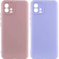 Чехол Silicone Cover Lakshmi Full Camera (A) для Motorola Moto G72 TRE