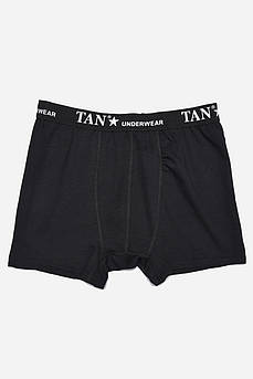 Боксери чоловічі чорного кольору 173233M