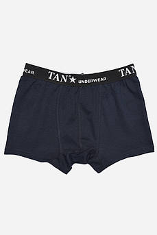 Боксери чоловічі темно-синього кольору 173238M