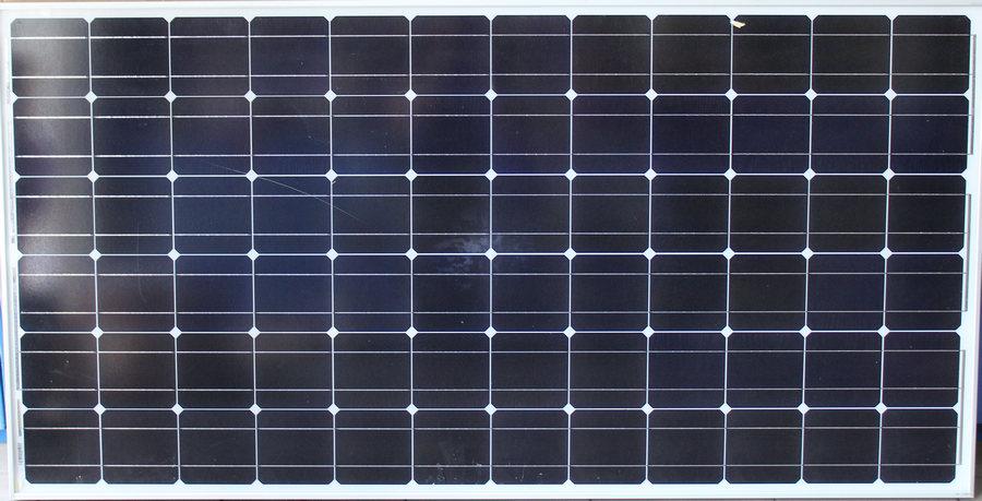 Солнечная панель Solar board 170W 18V 148x67x3 см Солнечная батарея - фото 1 - id-p2099046341