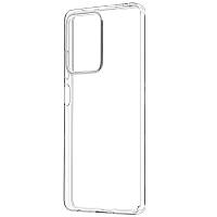 TPU чехол Epic Transparent 1,5mm для Xiaomi Poco X5 Pro 5G / Redmi Note 12 Pro 5G TRE