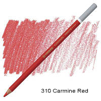 Пастельный карандаш Stabilo Carbothello CARMINE RED 310