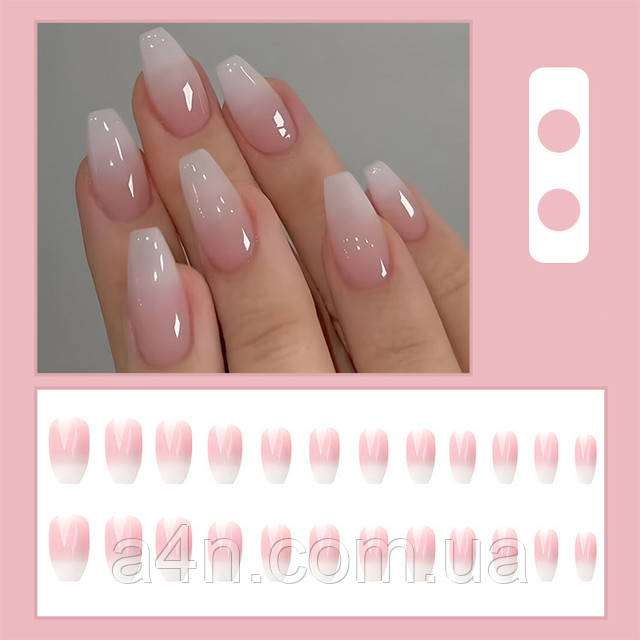 Накладные ногти - Интернет-магазин A4N