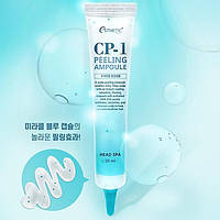 Сыворотка пилинг для волос Esthetic House cp-1 Peeling Ampoule 20 мл, 1шт