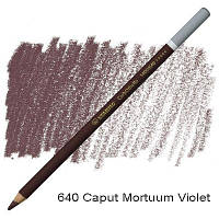 Пастельный карандаш Stabilo Carbothello CAPUT MORTUUM VIOLET 640