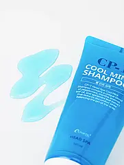 Шампунь для волосся охолоджуючий CP-1 HEAD SPA COOL MINT SHAMPOO, 100 мл