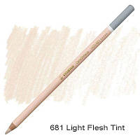 Пастельний олівець Stabilo Carbothello LIGHT FLESH TINT 681