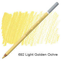 Пастельный карандаш Stabilo Carbothello GOLDEN OCHRE LIGHT 692