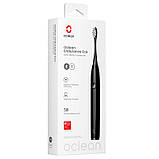 Розумна зубна електрощітка Oclean Endurance Eco Electric Toothbrush Black (6970810553321) DS, фото 2