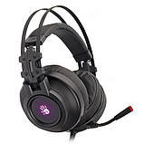 Гарнітура A4Tech Bloody G525 Black ( Чорний ) DS, фото 3