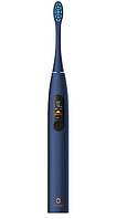 Розумна зубна електрощітка Oclean X Pro Digital Electric Toothbrush Dark Blue (6970810553482) DS