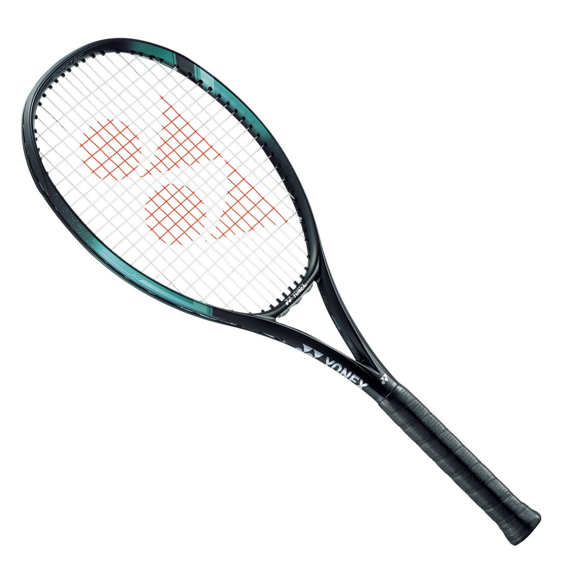 Ракетка для тенісу Yonex 07 Ezone 100 (300g) Aqua Night Black (G3) (07EZ100ANBK)