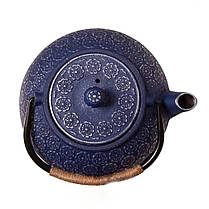 Чайник чавунний "Скай" 1100мл (заварювальний чайник), фото 6
