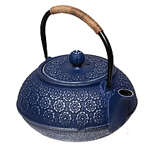 Чайник чавунний "Скай" 1100мл (заварювальний чайник), фото 3