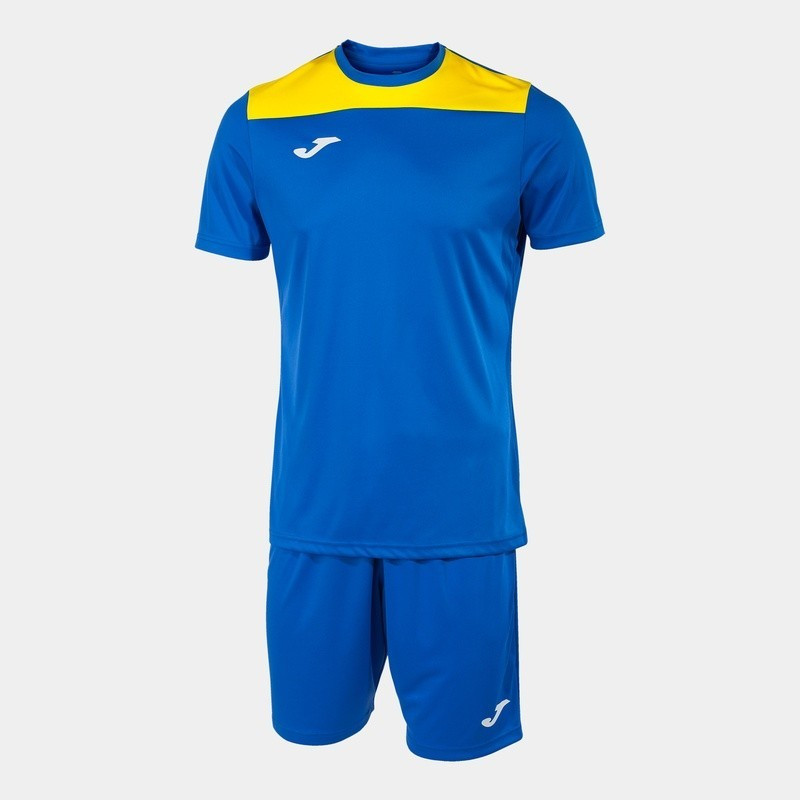 Комплект форми Joma PHOENIX SET блакитний,жовтий L 103124.709 L, фото 1