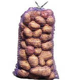 Сітка овочева 40х60 см. фіолетова на 20 кг. 100 шт. Польща, фото 3
