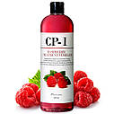 Кондиціонер ополіскувач на основі малинового оцту Esthetic House CP-1 Raspberry Treatment Vinegar, 500 мл, фото 3