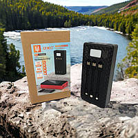 Портативная зарядка для айфона SOLAR 60000MAH, Портативные аккумуляторы, Повербанк RG-851 зарядное устройство