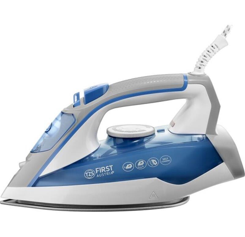 Праска First FA-5618-6 синій з білим DS, фото 1