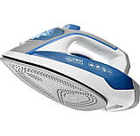 Праска First FA-5618-6 синій з білим DS, фото 2