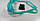 Окуляри для плавання Grilong J365, + беруші, різн. кольори, фото 4