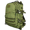 Тактичний штурмовий рюкзак на 40 л, Армійський рюкзак OR-741 чоловічий, великий, фото 8