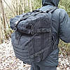 Рюкзак тактичний 50 л, з підсумками Військовий штурмовий рюкзак на YD-353 MOLLE великий, фото 2