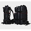 Рюкзак тактичний 50 л, з підсумками Військовий штурмовий рюкзак на YD-353 MOLLE великий, фото 6