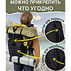 Рюкзак тактичний 50 л, з підсумками Військовий штурмовий рюкзак на YD-353 MOLLE великий, фото 10