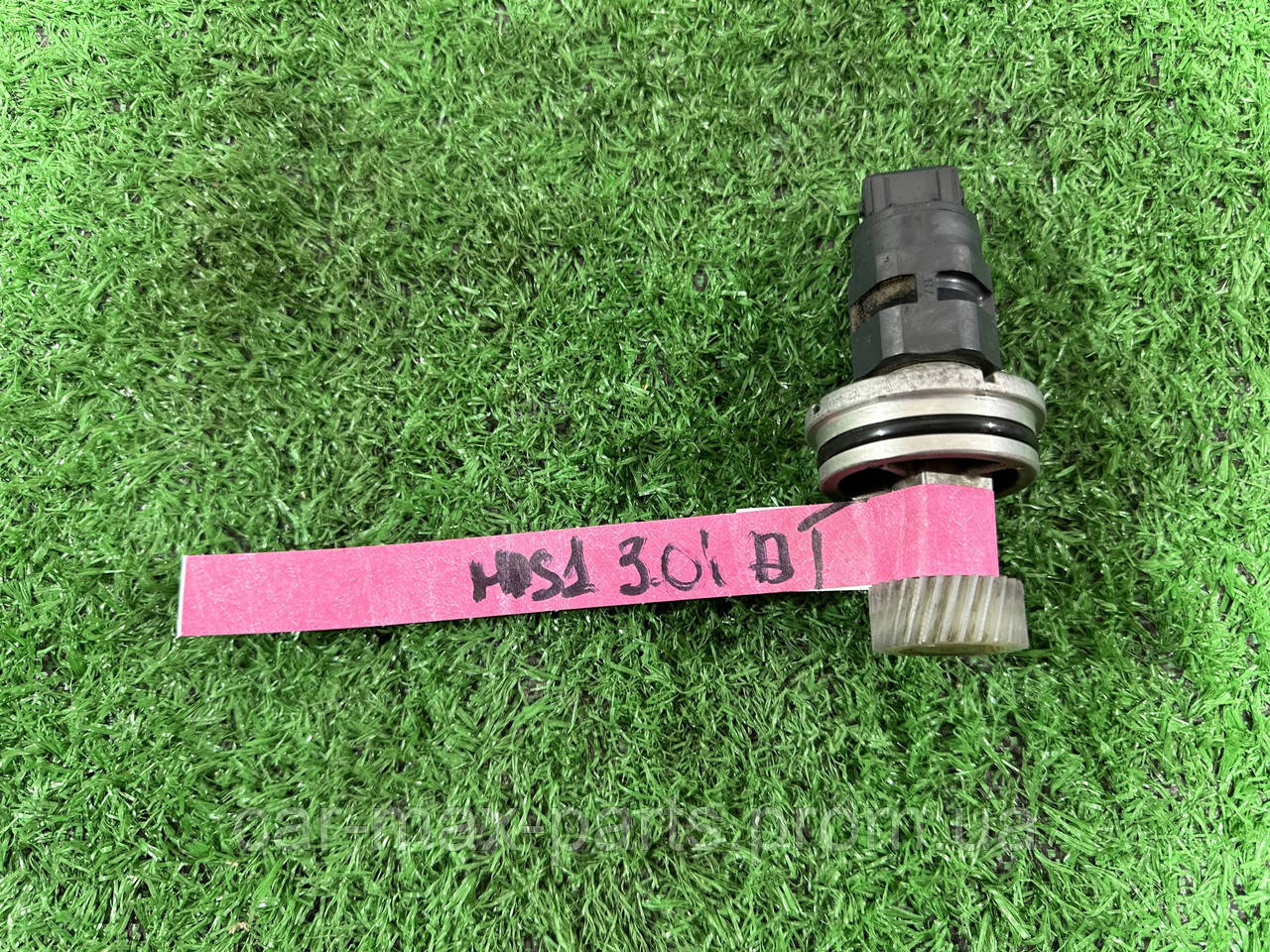 Датчик швидкості Mitsubishi Pajero Sport 1 97-08 б/у Оригінал, фото 1