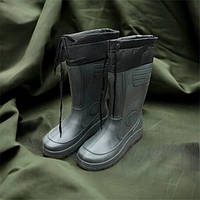 Гумові болотні чоботи 45/46 Розмір (30см) | Чоботи чоловічі робітники | SZ-999 чоботи рибальські