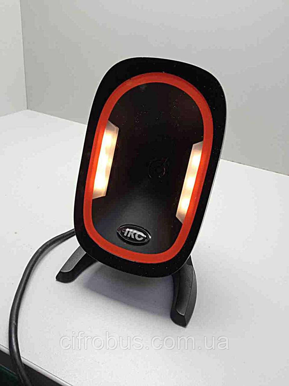 Сканер зчитування штрих-коду Б/У IKC-6606 USB